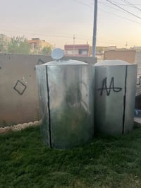 تانكيات • ١٨٠٠لتر • كركوك
