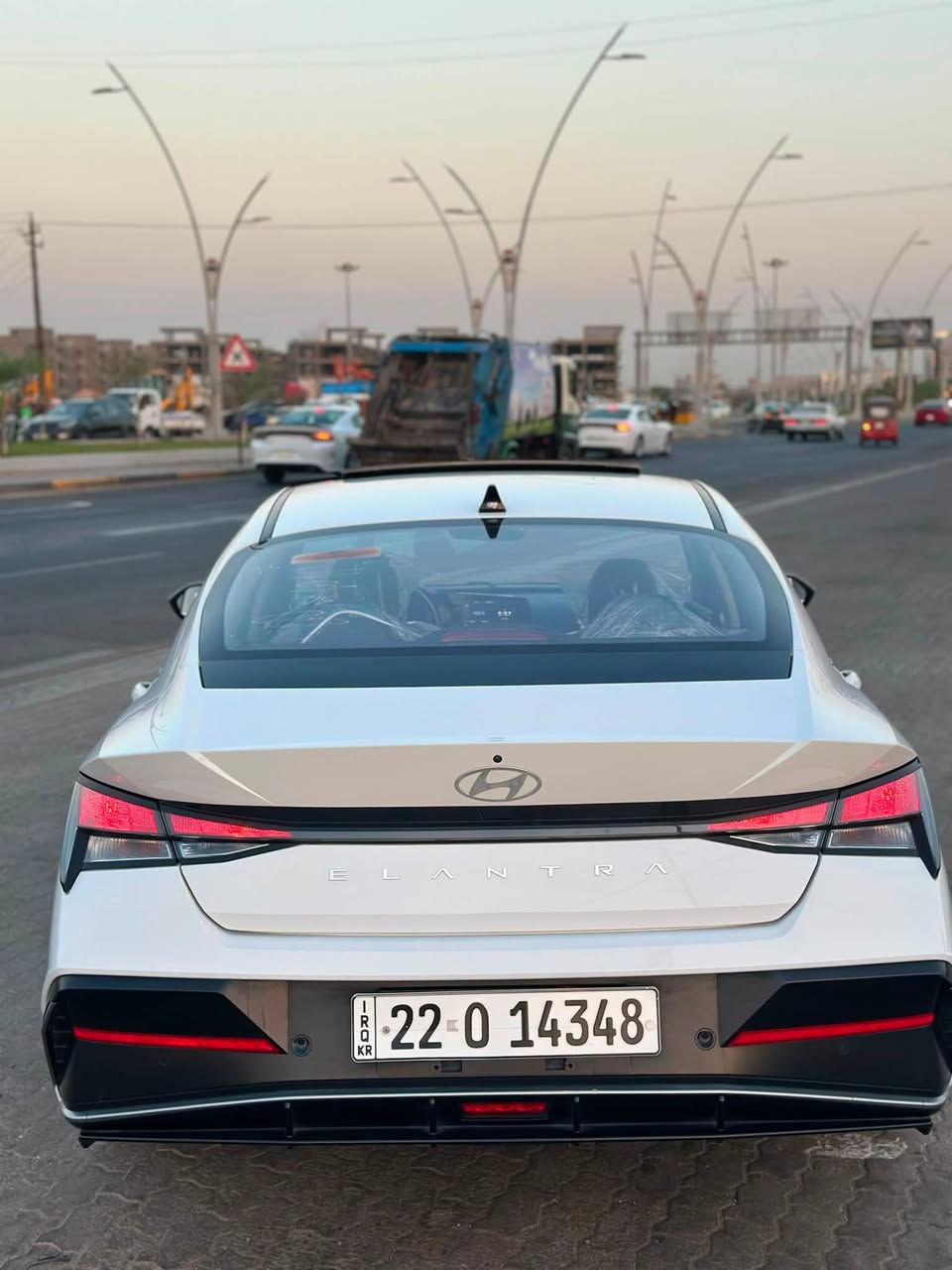 النترا تجميع
موديل 2025 كفاااله عامه رقم اربيل تحويل وكاله 

سياره فول مواصفات وجديده كلش مكانها البصره 

سعرها 145 وبيها مجال بسيط 

***********
