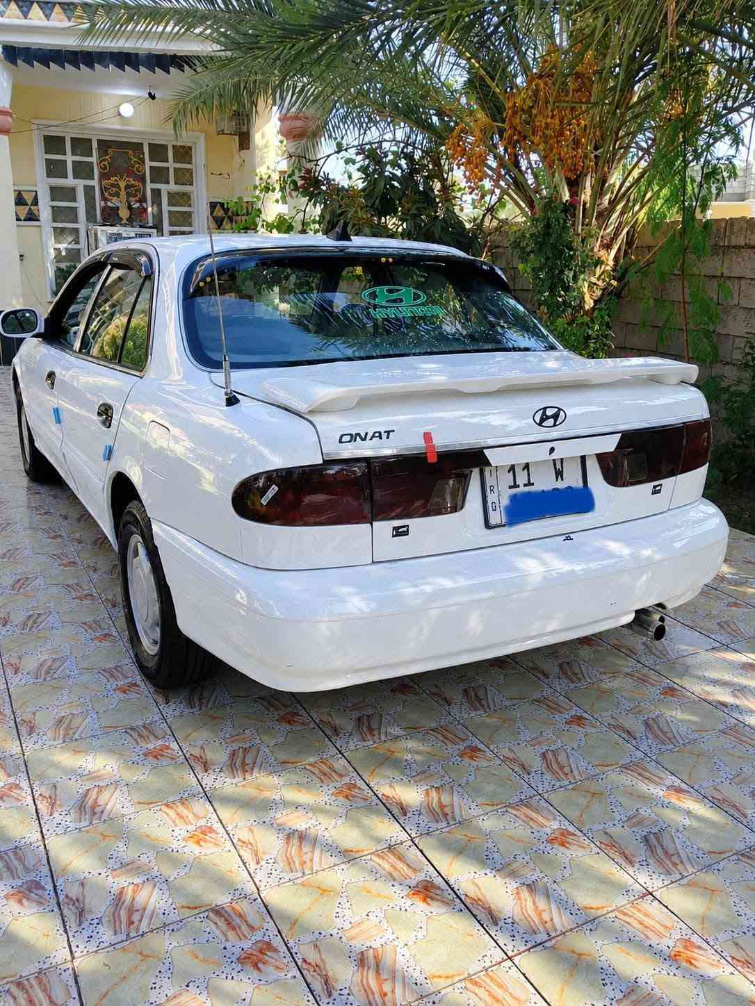 بســـــم اللَّه.
ـ سوناته تو موديل 94 .رقم بغداد مشروع وطني👮‍♂️ انكليزي  تحويل ثاني يوم سنويه 2029 .هزه جديده 2026 ✅. ☑️  كير محرك  مكفول لاتنقيص والاتبخير 🔙 .. كهربائيات كلها شغاله وضع البلاد  داخلها جديد. وضع الشركه   ✅
ـ ويل كرام البلادي مال شركه... تخم تاير نضيف. 
منضومه تبريد موجوده. 🔁،ملاحضه⚠️⚠️⚠️السياره مصبوغه عام  للجماليه فقط. 
ـ السياره شرط احله من الصوره. 🏧
-السعر. 38💲وبيها مجال
- المكان ديالى الخالص. 🌏
رقم الاتصال. الاتي ‌: 📴
          👇
***********  أسيا. 
*********** أثير.
