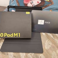 بوكو باد m1 • نضافه 100% • ملحقات كامله