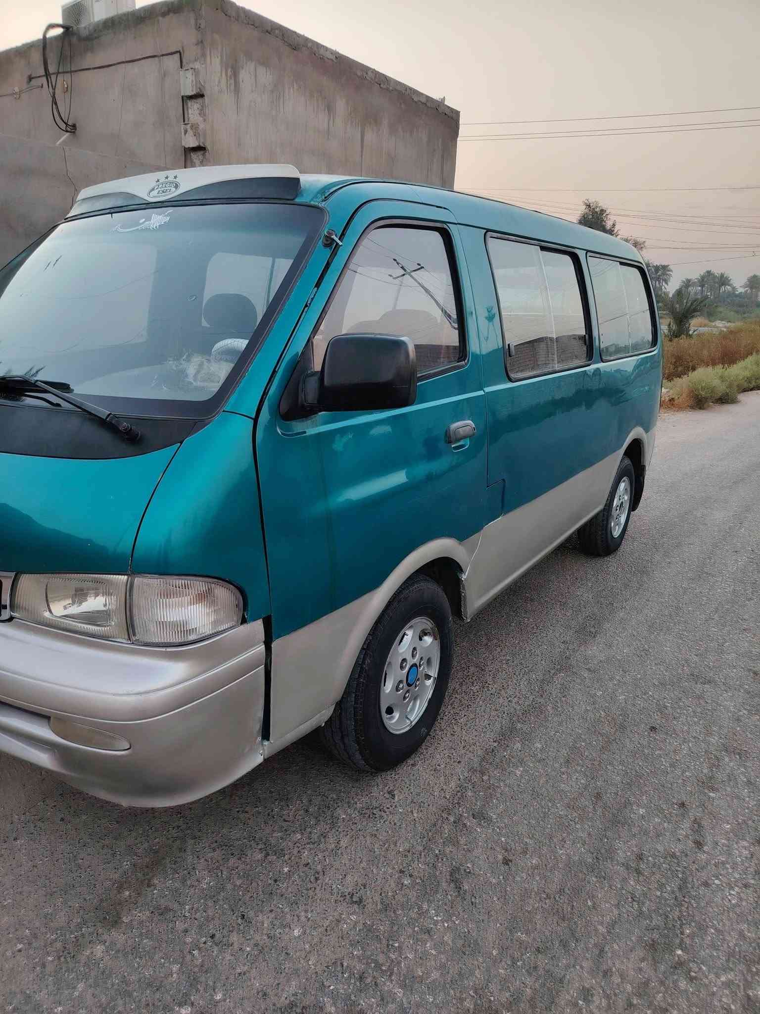 كيا بريجو مديل 99
رقم نجف انكليزي سنويه لل31
بيهه رشات علحديد اثر جراد وخياسات
مكينه 3000 كير حداديه تخم تاير كله جدبد
كهربائيات كلهه شغاله حته الماسحه الخلفيه
سياره جاهزه للاخير وعله ايدي السعر65 وبيه مجال حق الجيه مكاني نجف مشخاب اتصال فقط مكلف بلنشر ***********
