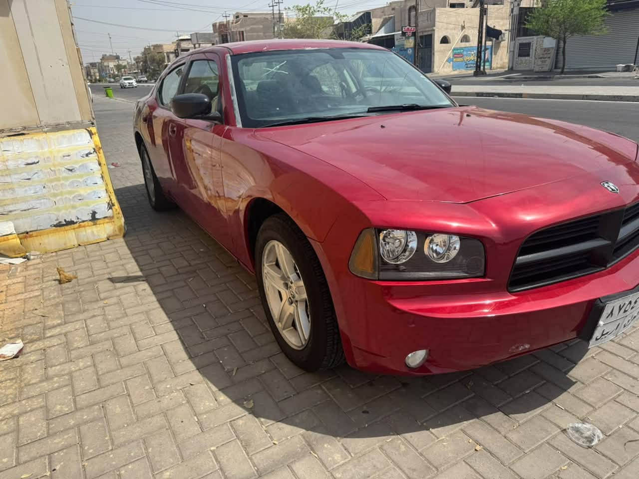 ‏سلام عليكم شارجر 2010 كفالة قير مكينة حدادة سعر 32 بيها مجال بصره***********
