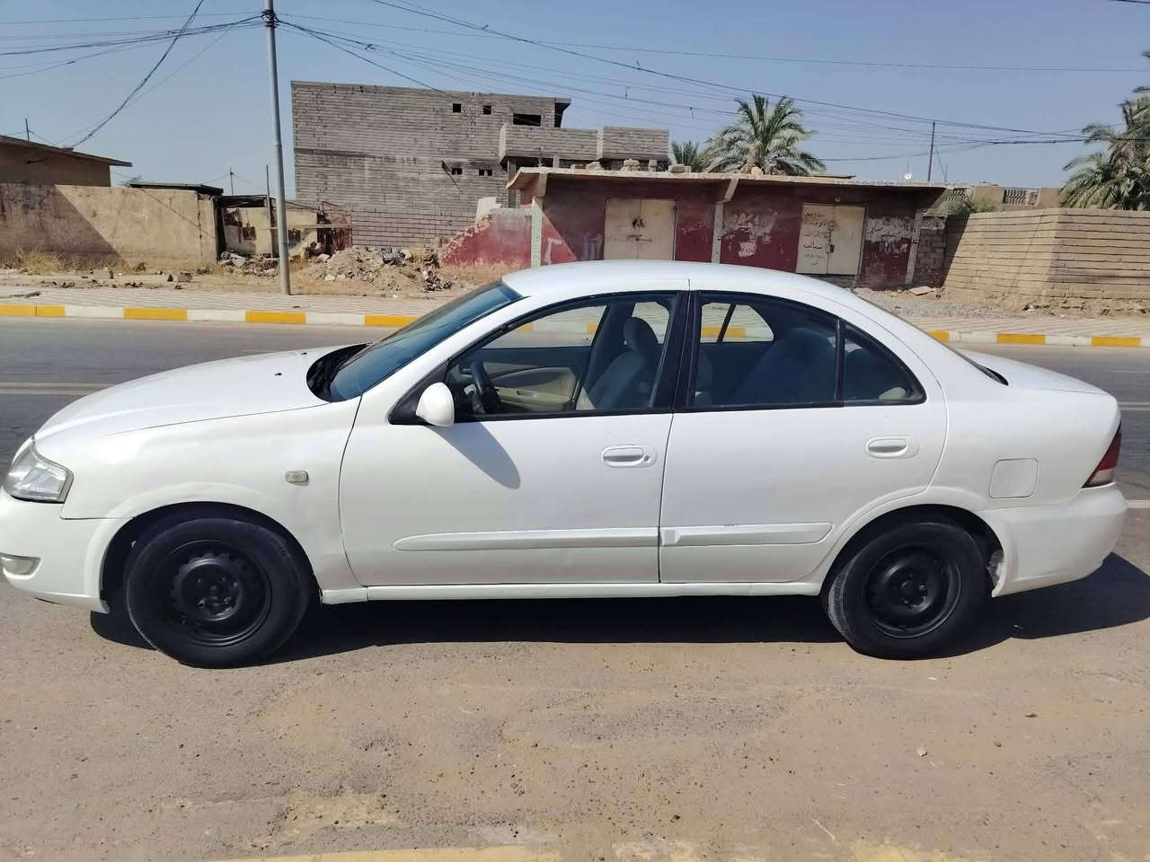السلام عليكم
سني كص للبيع

السعر 40 وبيها مجال 

***********
