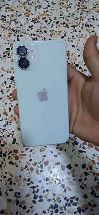 ايفون 12 • ١٢٨ • بطارية ١٠٠٪