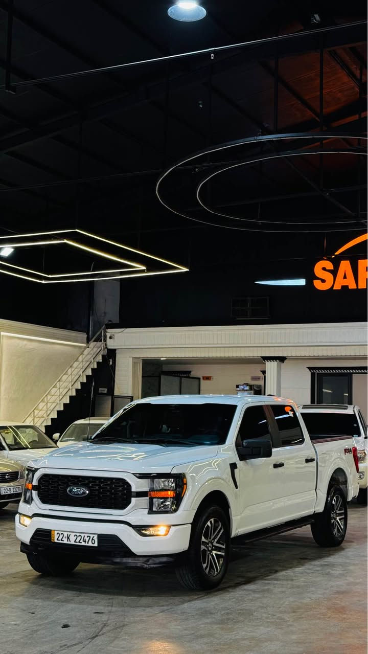 فورد F150 • V8 • ١٦٠٠٠ مايل