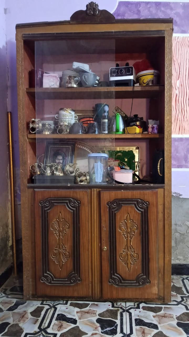 للبيع • بوفيه