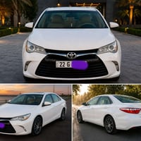 كامري LE • ٢٠١٦ • وارد كندي
