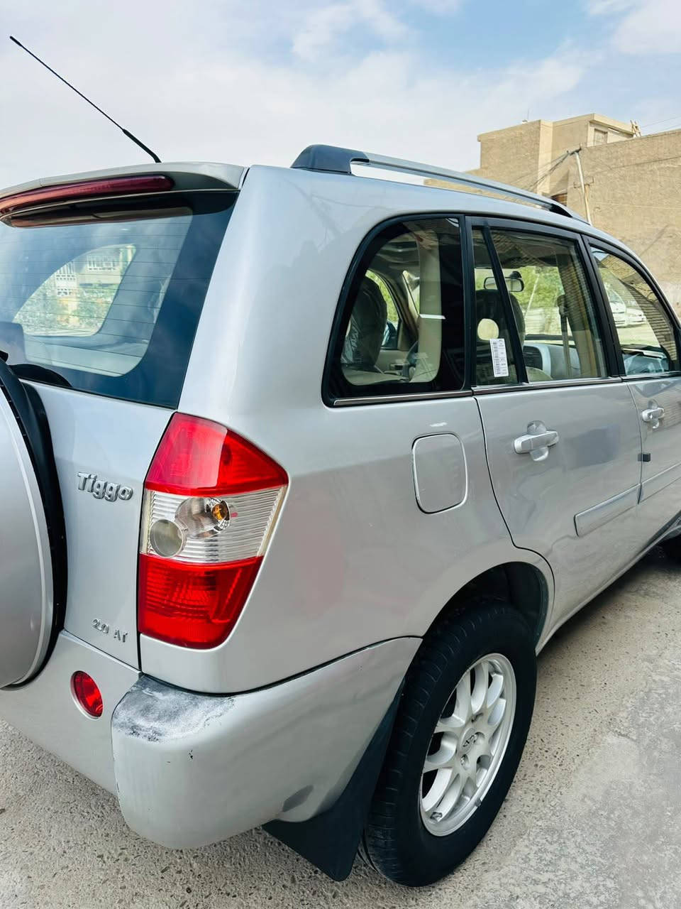 تيكو • موديل ٢٠١١ • ماشيه ٣٥٠٠٠