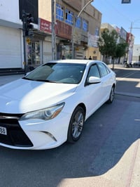 كامري ٢٠١٧ • بدون صبغ • كركوك