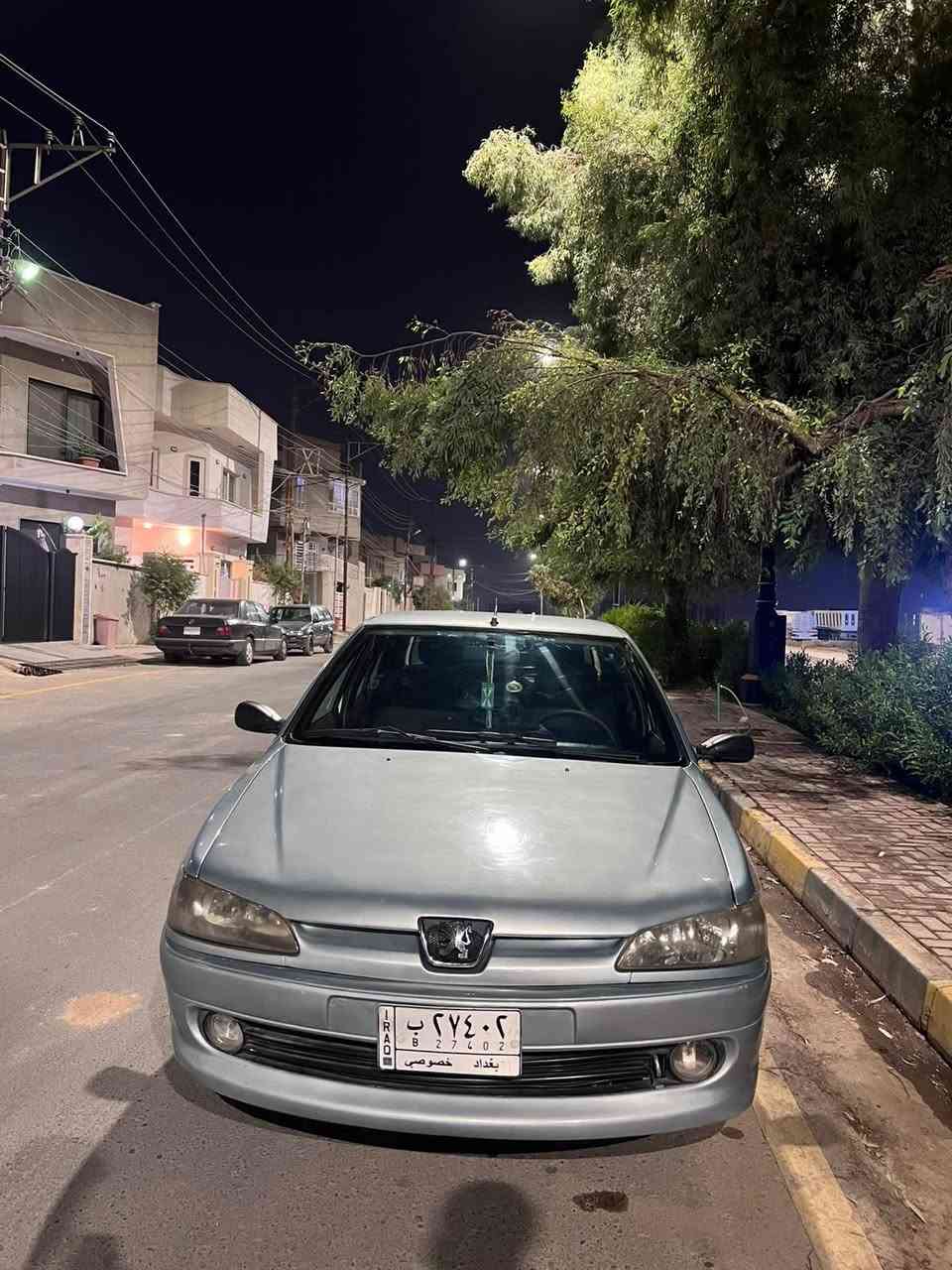 بيجو 306
محرك نفخ  كير شرط
طخم نضيف 
تبريد شغال 🥶
شرط تحويل 
طخم تايرات جديد 
قفل مركزي 
صبغ جماليه بدون ضرر 
ورمنيه كلها شغاله 
مشروع وطني سنويه 26 
كابون ورقي بيها 
عنوان موصل ايسر حي الحدباء 
سعر 36 بيها مجال
***********
*********** بي وتساب
