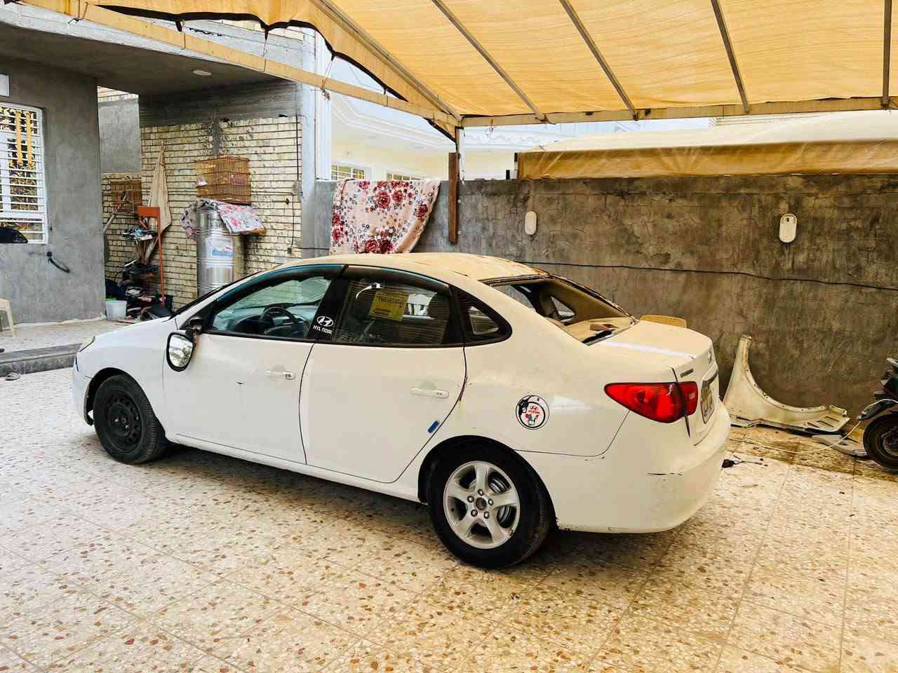 إلنترا ٢٠١١ • خليجي • حادث گلبه