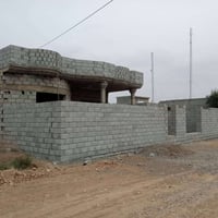جبراوة • بيت ٢٠٠م • غرفتين نوم