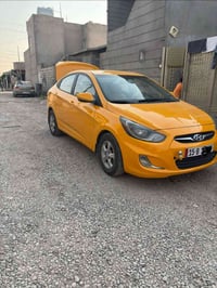 اكسنت • ٢٠١٢ • محرك وكير شرط