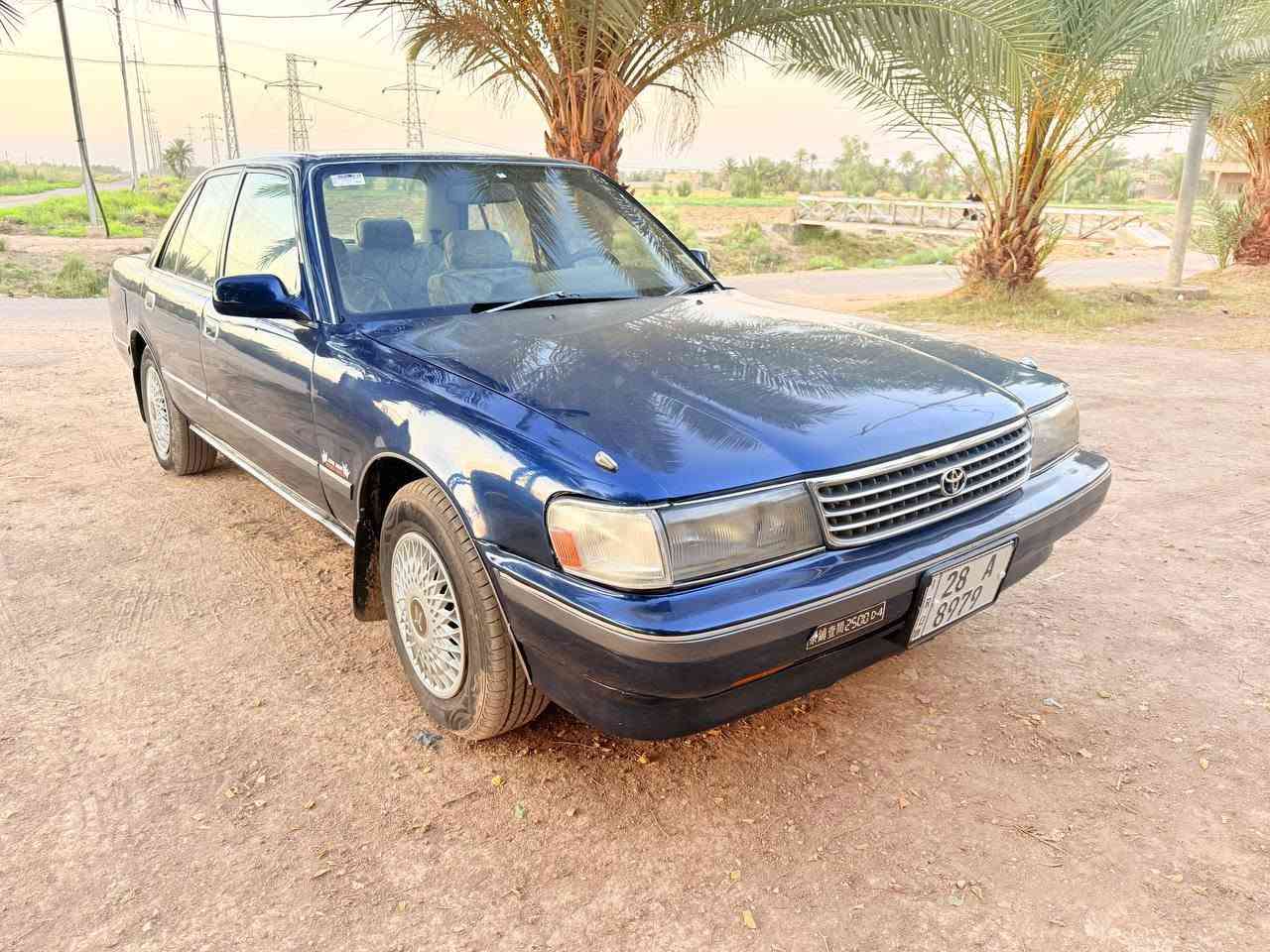 سلام عليكم
مارك كربلائي السيارة جاهزه من كولشي صبغ عام درجة اولى بدون تبديل بدون ضربة والسونار وياهه محرك كير حدادية تبريد السيارة خير من الله والحمدلله السعر 50 قفل قفل مكان السيارة بابل القاسم موبايل ***********

