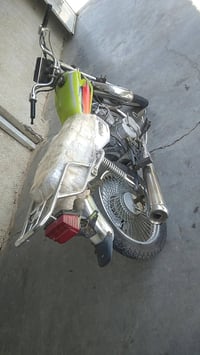 للبيع نامه موديل ٢٠ كلك  مكفوله من كلشي مناقصه شي تشغل وتطلع   المكان ...