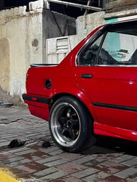 بي ام دبليو E30 • وارد الماني • فول رقم كركوك