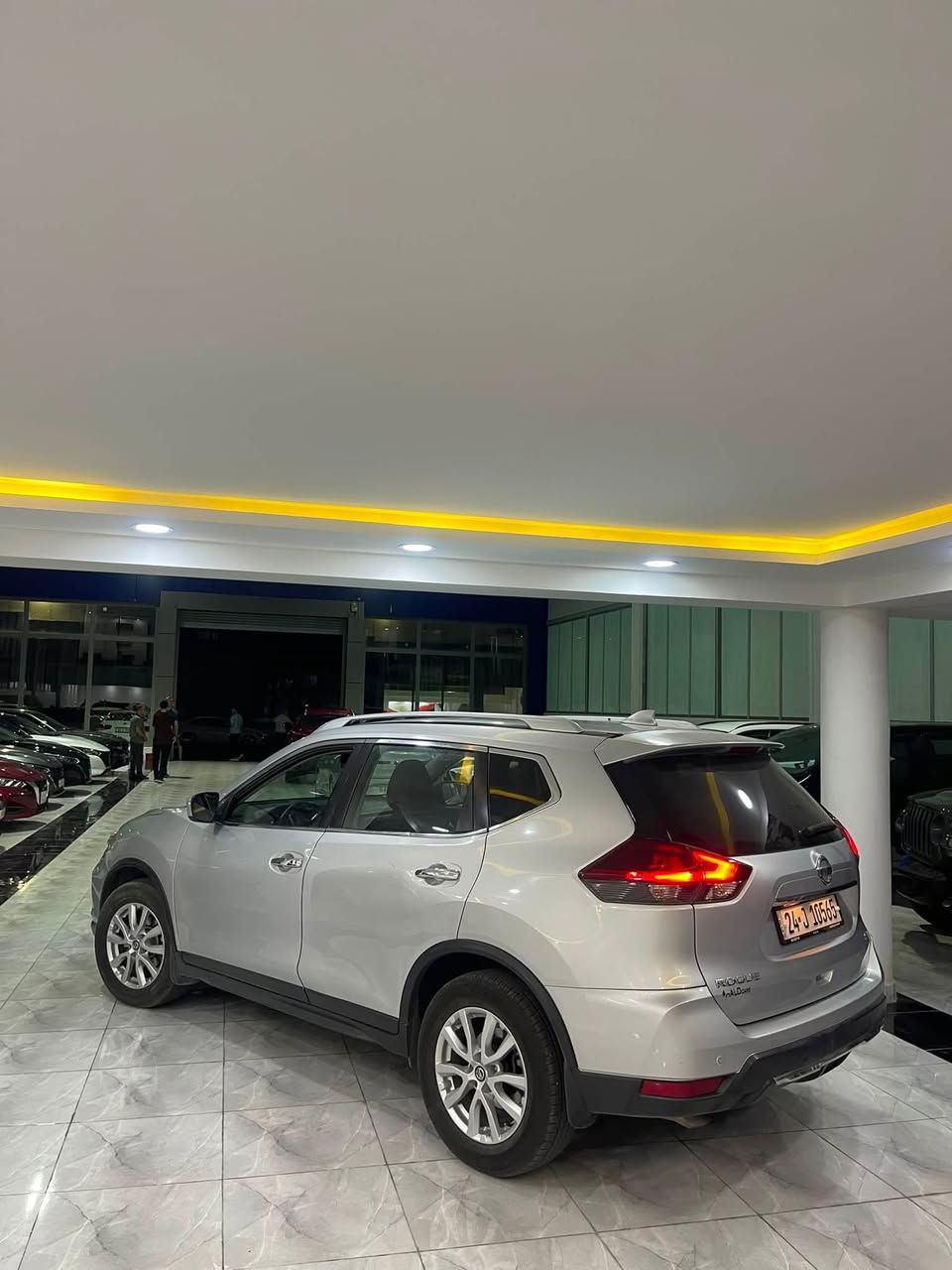 نيسان روژ موديل 2020 مواصفات sv شغال ضرر السياره بوند جاملغ وباب بدون ارباك صور السونار موجود ماشي 130 الف كم سياره بدون مصرف تحويل شرط …

عنوان / دهوك / ترمنال 49 / *********** / واتساب 

السعر / 140 $
