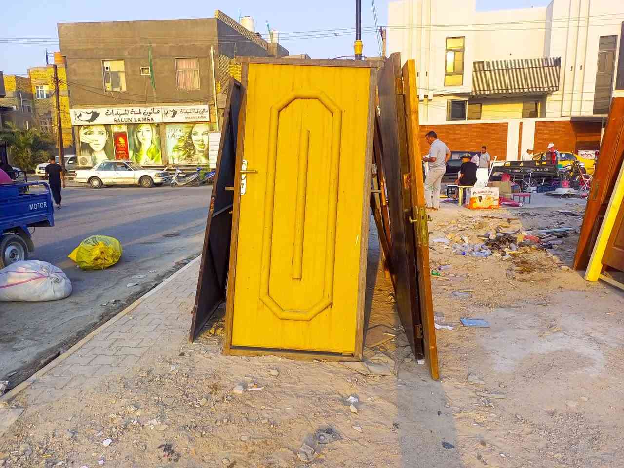 البيبان • نقش تركي • حسب الطلب