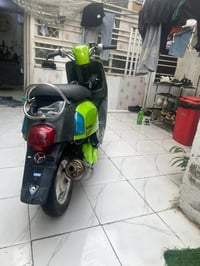ماكس بوليس • مكينه مجفته • كابريتر