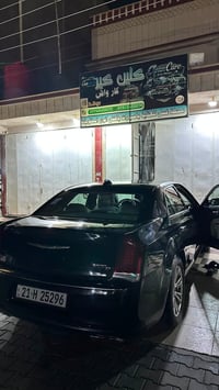 للبيع ⚠️كرايسلر C300 🇨🇦 كندي 2016 Mi90,000 السياره كفاله عامه⁉️تبديل ص...