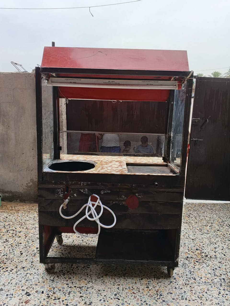 عربان • لبلبي • همبركر