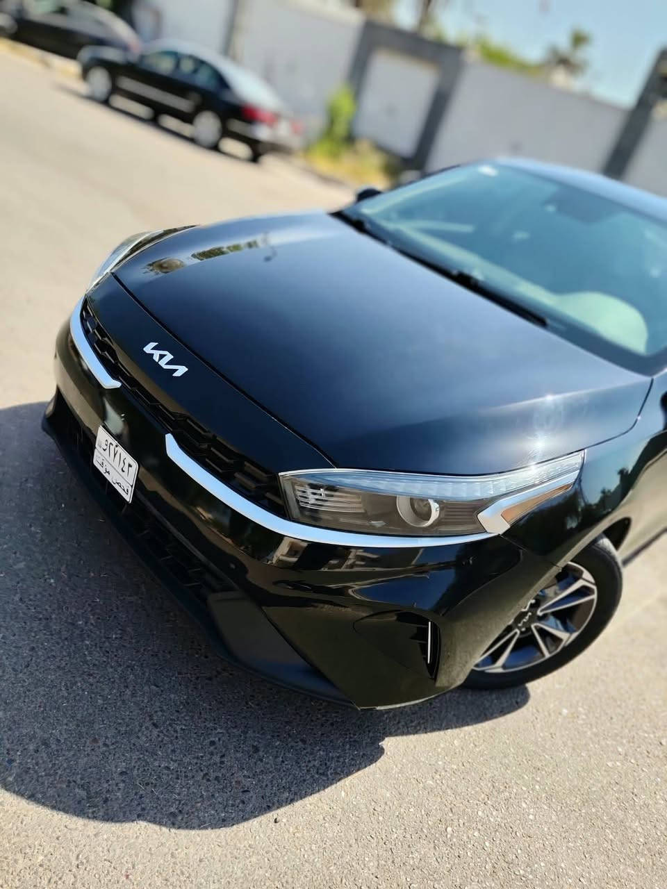 🚘 كيا فورتي 2024 – وارد امريكي دخول جديد
بدون رقم حابب تترقم ثاني يوم ارقمها الك بسمك
    
للبيع فقط

📍 الموقع: بغداد – حي الجهاد

🔹 الموديل: 2024
🔹 ماشيه: 49 ألف ميل فقط
🔹 الحالة: ممتازة

المواصفات:

✅ رادار أمامي

✅ كاميرا خلفية

✅ نظام المحافظة على المسار (Lane Assist)
تحكم استيرن

تفاصيل السيارة:

- الحادث كان قطعتين فقط.
- 
- البنيد مبدل (أصلي
- ومصبوغ).
- 
- الجاملغ نفسه امصلح مصبوغ.
- 
- حجر البيئة بلادي.
- 
- صور الحادث متوفر للجادين.
- 
- الشاصي  لغد مكفول.: (بدون رقم)

📞 للاستفسار: *********** (اتصال أو واتساب)
