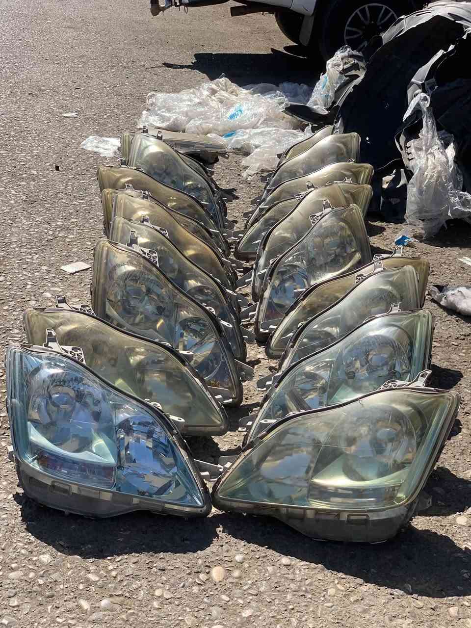 سلاوی خۆای گەورەتان لێبی 
سپاس بۆخۆا وەجبەیە نوێی ئەشیای شاهینەمان بێگەشتوە هەمووی ئەوروپیە
بەهەرزان ترین نرخ 
ناونیشان :کەلار:ناوچەی پیشەسازی
ژم:***********واتسئاپ
