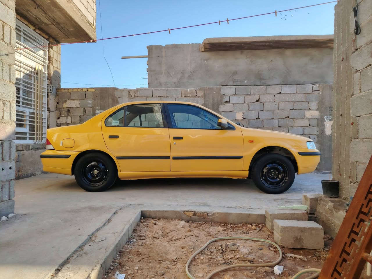 سلام عليكم سمندموديل١٢رقم بغداد انكليزي بسمي تخم تايرتخم ويل جديدتبريدحداديه كامله بيه خيط بخارلاستيك ولف مكانه بابل سعر38رقم ***********
