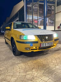 سمند كرستال • ٢٠١٣ • ٦٩ الف