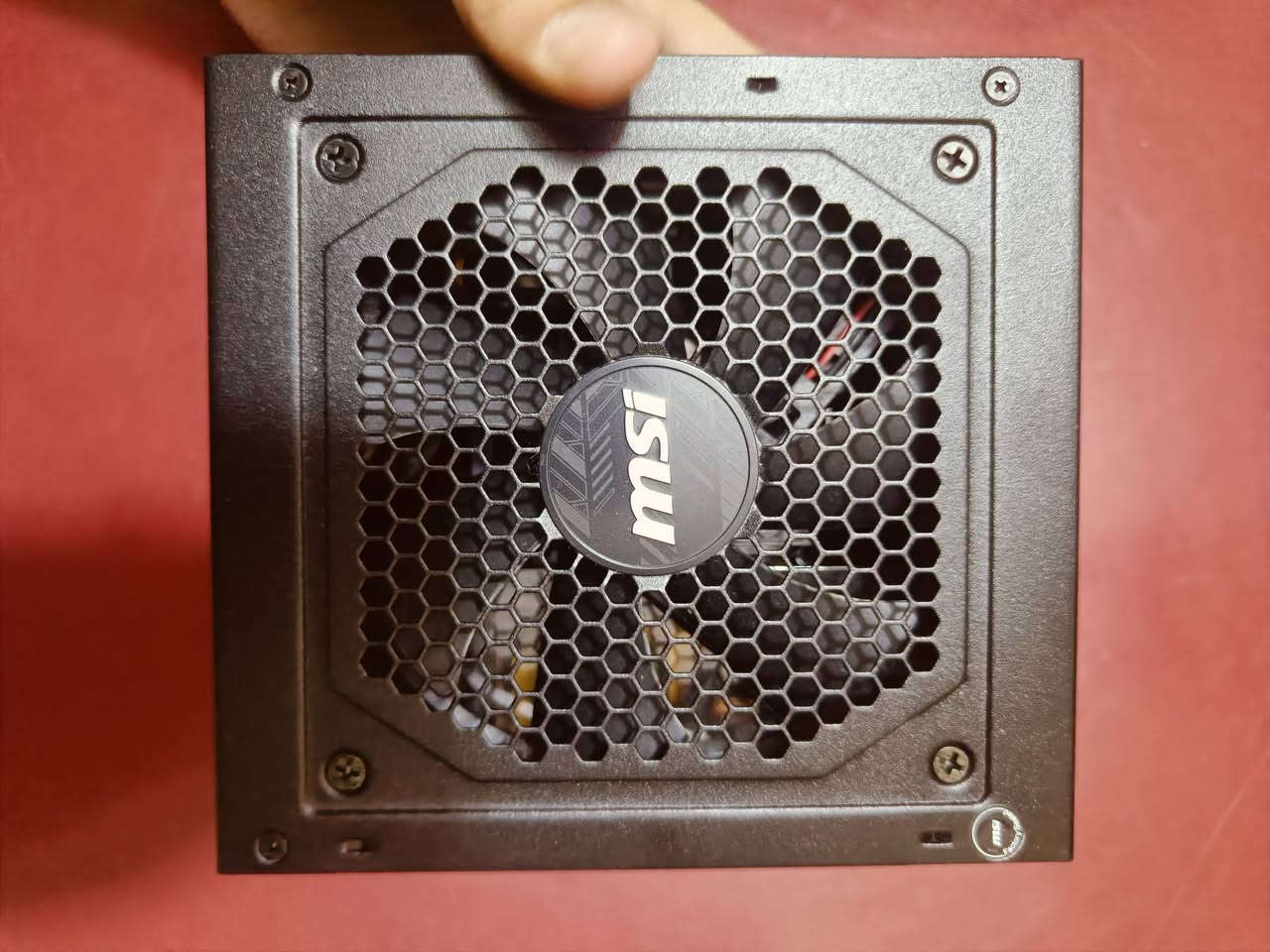 MSI MAG A850GL • PCIe 5.1 • مستخدم