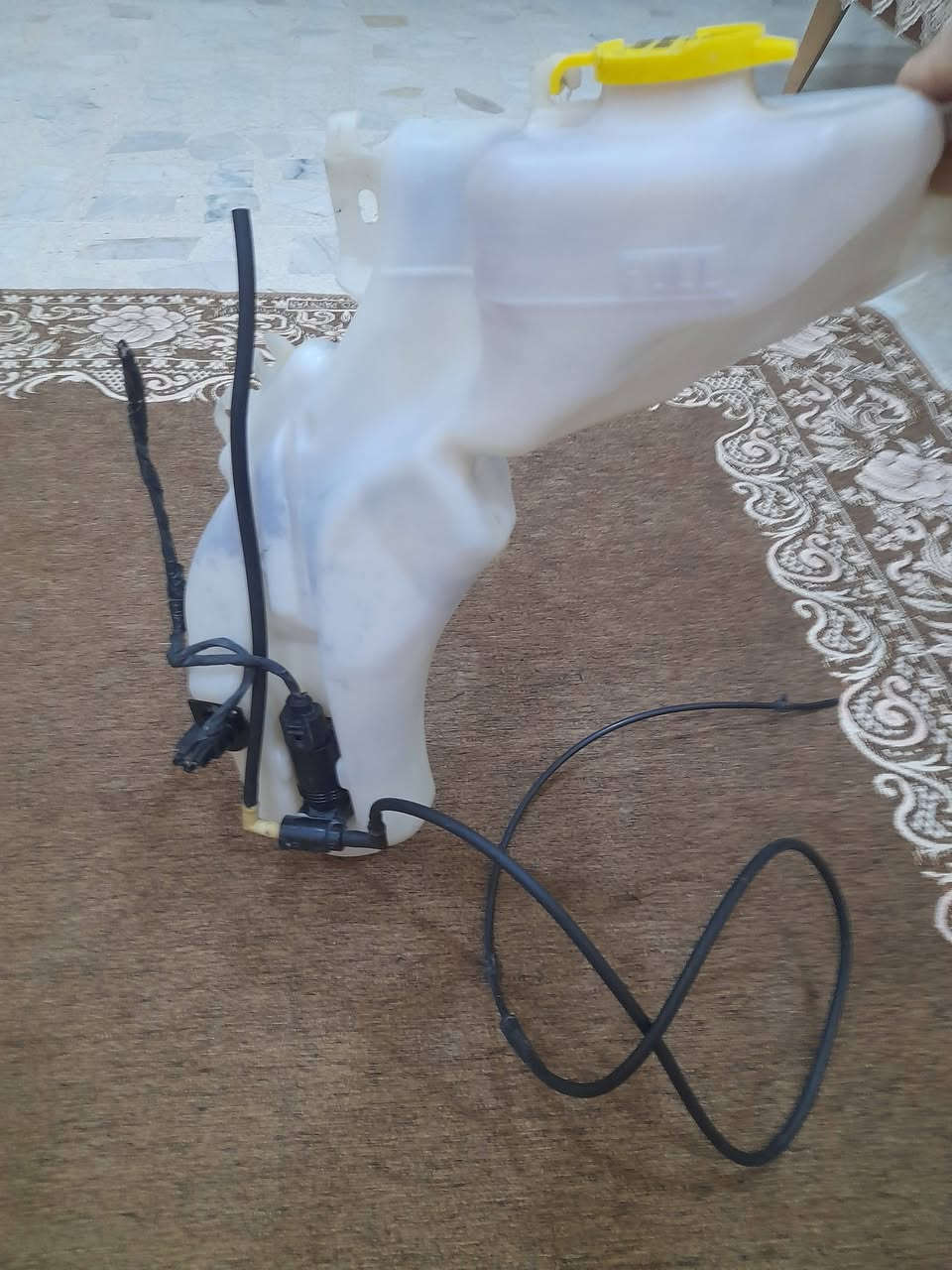 السلام عليكم ... دبة ماء كاملة وياها الفيش والصوندة زراكات اصلية ونظيفة سعرهه (٤٠) الف التواصل على الرقم (***********) بغداد وبيه واتساب وخاص
السلام عليكم ... دبة ماء كاملة وياها الفيش والصوندة زراكات اصلية ونظيفة سعرهه (٤٠) الف التواصل على الرقم (***********) بغداد وبيه واتساب وخاص
