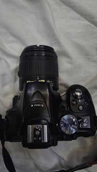 Nikon D5300 • كاميرا • نظيفه