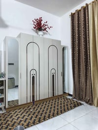 غرفة نوم • جديدة • ٥ قطع