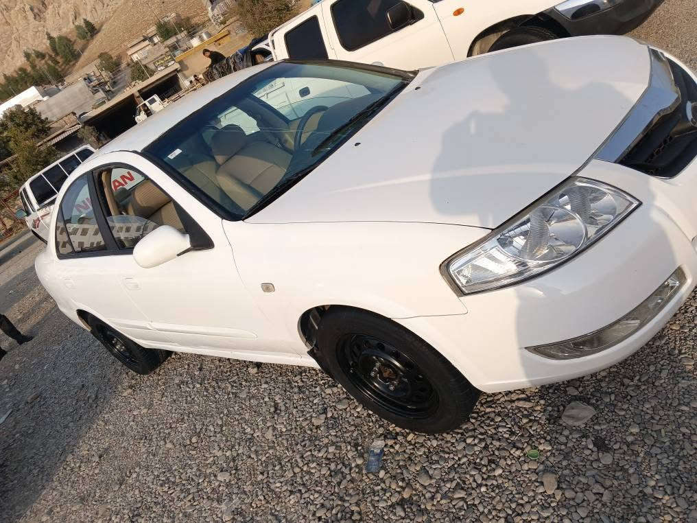 بطارية جديدة • ٢٠٠٦ • ناحية سيروان