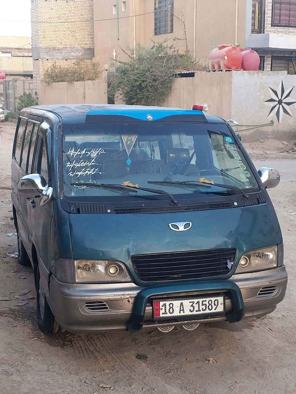 ستانه • ٢٠٠٦ • كفاله عامه