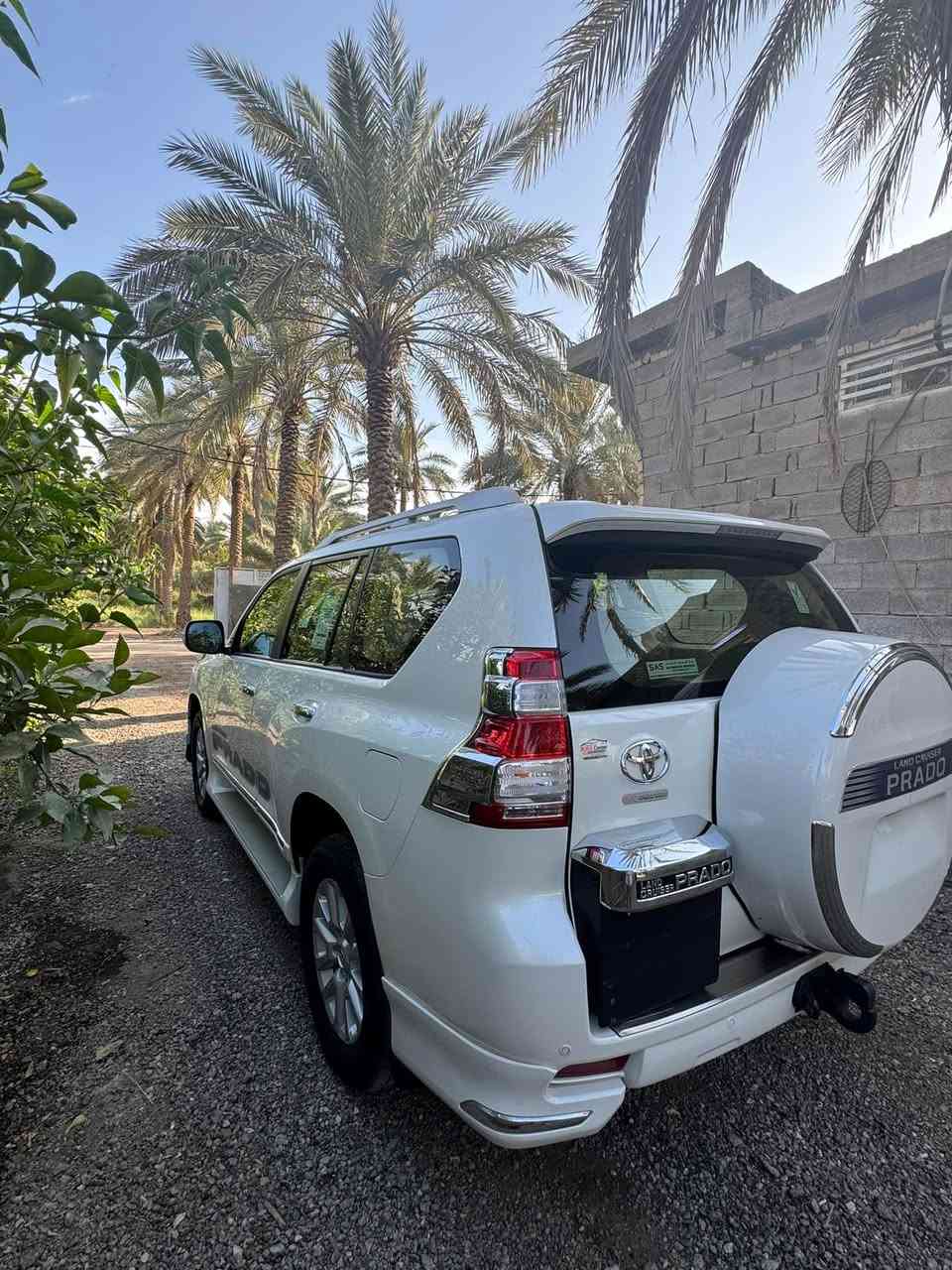 برادو VX • ٢٠١٥ • كربلاء