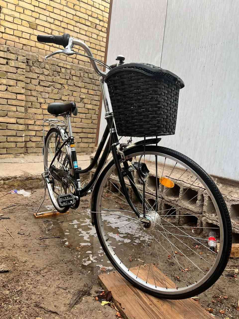 بناتي • حجم ٢٧ • عوجة خفيفة