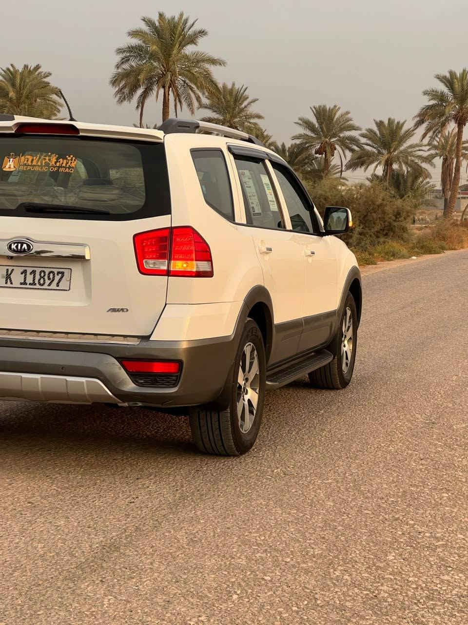 موهافي خليجي • ٢٠١٩ • رقم بغداد