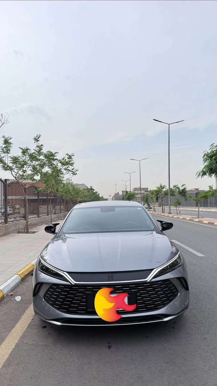 بايد قين L • ٢٠٢٥ • بطارية ١٢٠كم