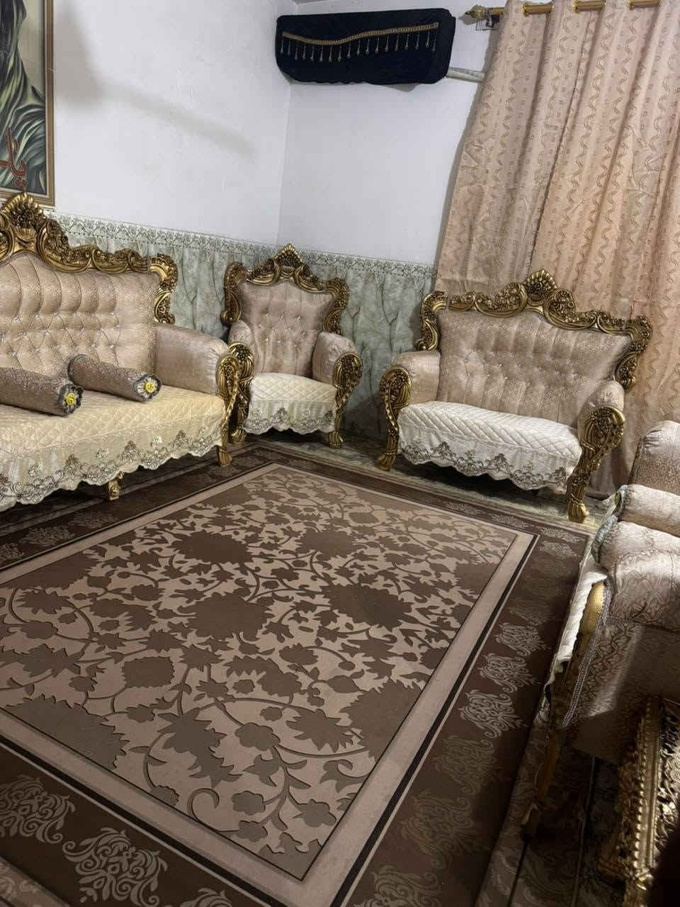 طقم ملكي • طبلات كبيرة وصغيرة • مدينة الصدر