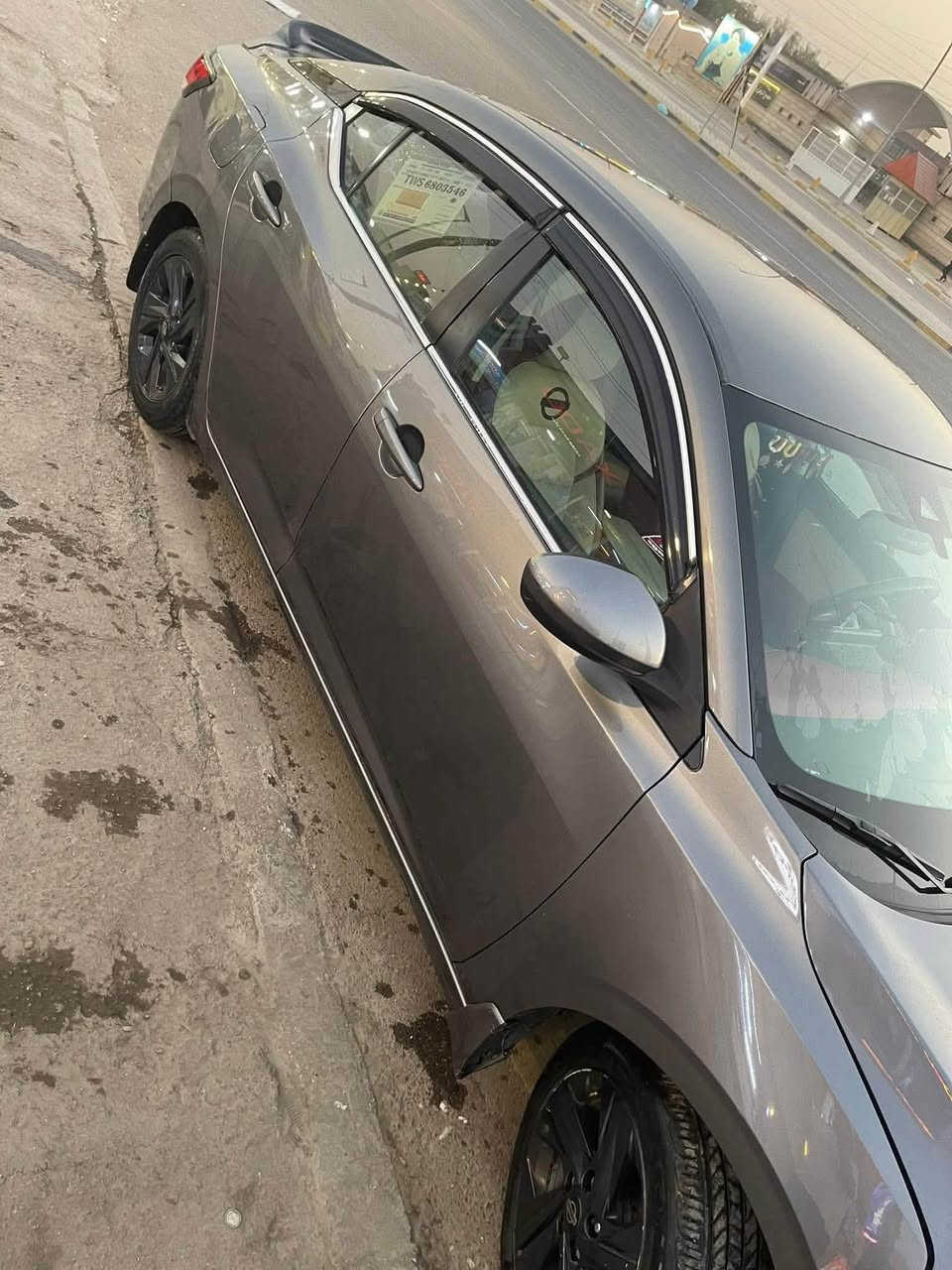 سنترا SV • ٢٠٢١ • ٦٢٠٠٠ ميل