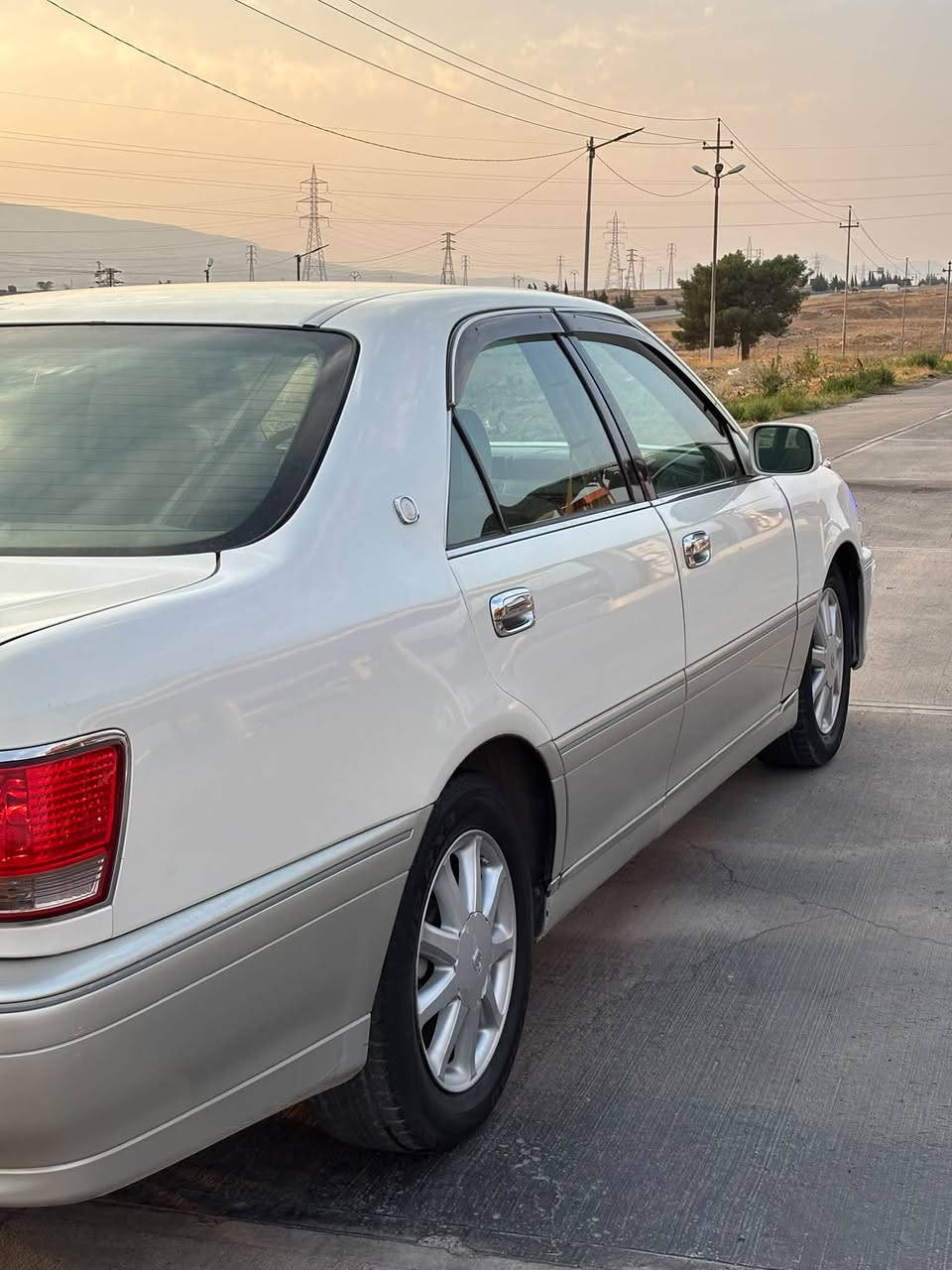 كراون • نجف • مكينة ١٧٥