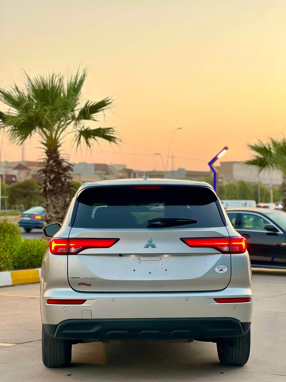 اوتلاندر ٢٠٢٤ • ٢٥٠٠ سي سي • ٣ قطع صبغ