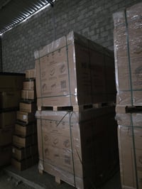 وصول وجبة انفيرترات ديا الاصدار الجديد والواح لونجي X10 650W الموقع: ب...