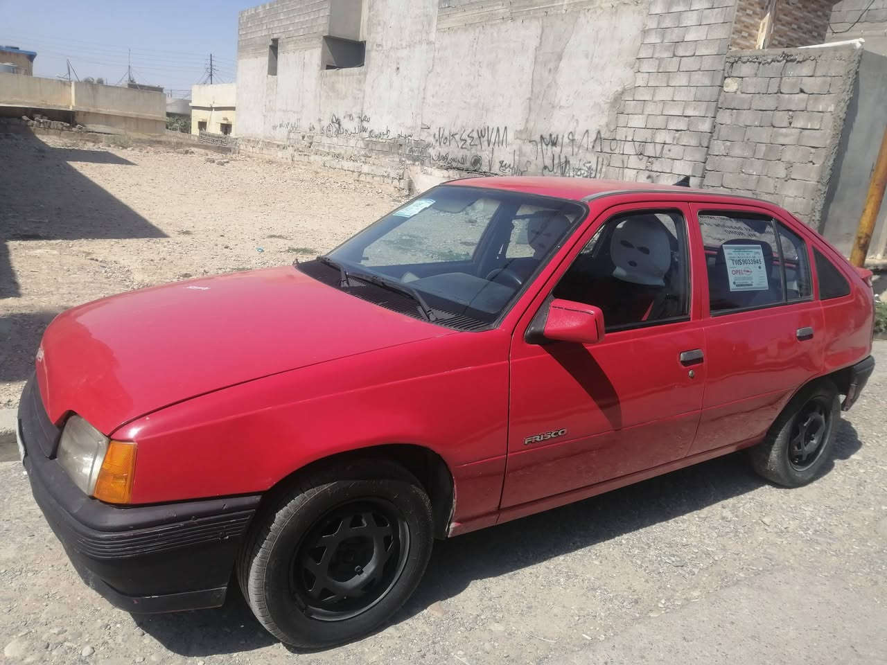 للبيع91
محرك كير شرط نضاف
سنويه عظم ماتنتهي لي 2029كاربيون بيها بس تحول يفعل بشرط التحويل صاحبها يحويل 
مصبوغه عام جماليه لا ضربه لا معحون لا اي ضرر سياره نضيفه مال بيت مايعوزها اي شي 
مكان موصل جانب الايمن 
سعرها 27وبي مجال 
***********
***********
