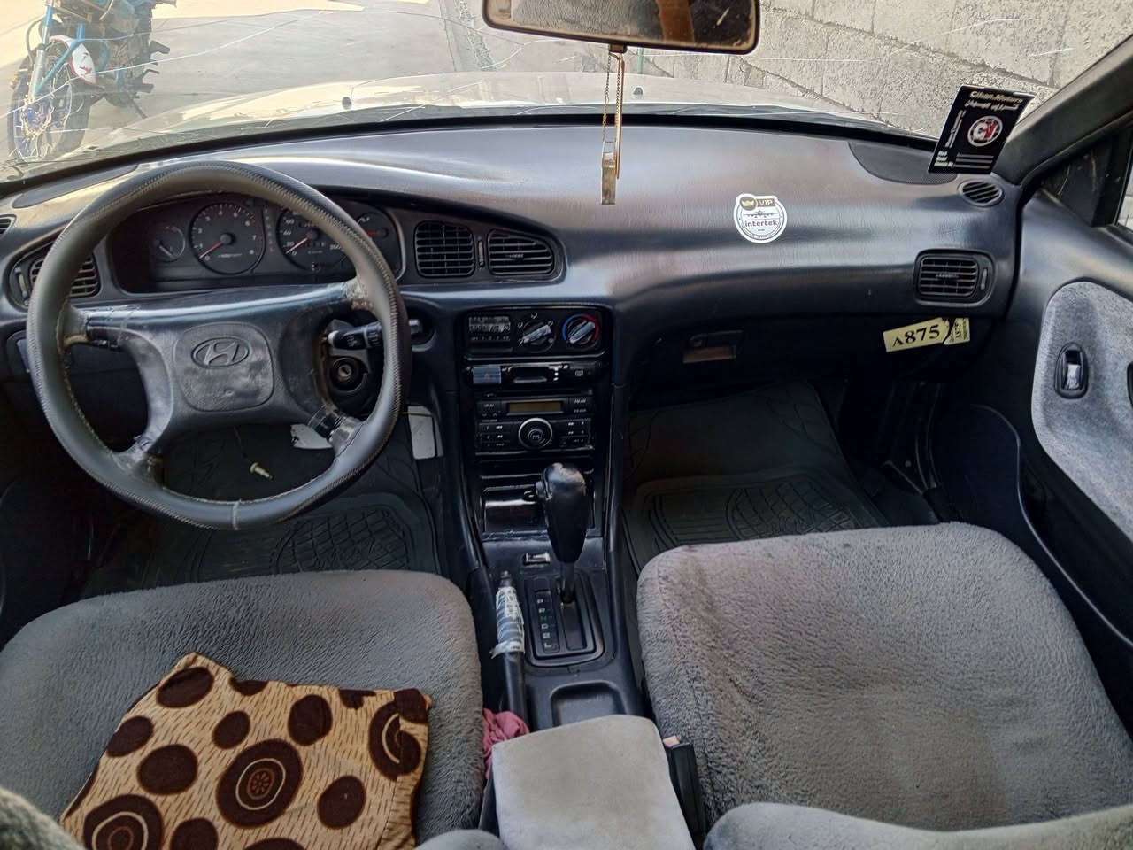سلام عليكم سوناتا تو موديل 94 رقم وسنويه جدد رقم بغداد مكينه وكير خير من الله (كير اوتوو) تخم تاير جديد صدر جديد باتري جديد كهربائيات كلها شغاله داخل جديد مابيها اي نقص مكاني ديالى جلولاء رقم ‏‪***********‬‏
