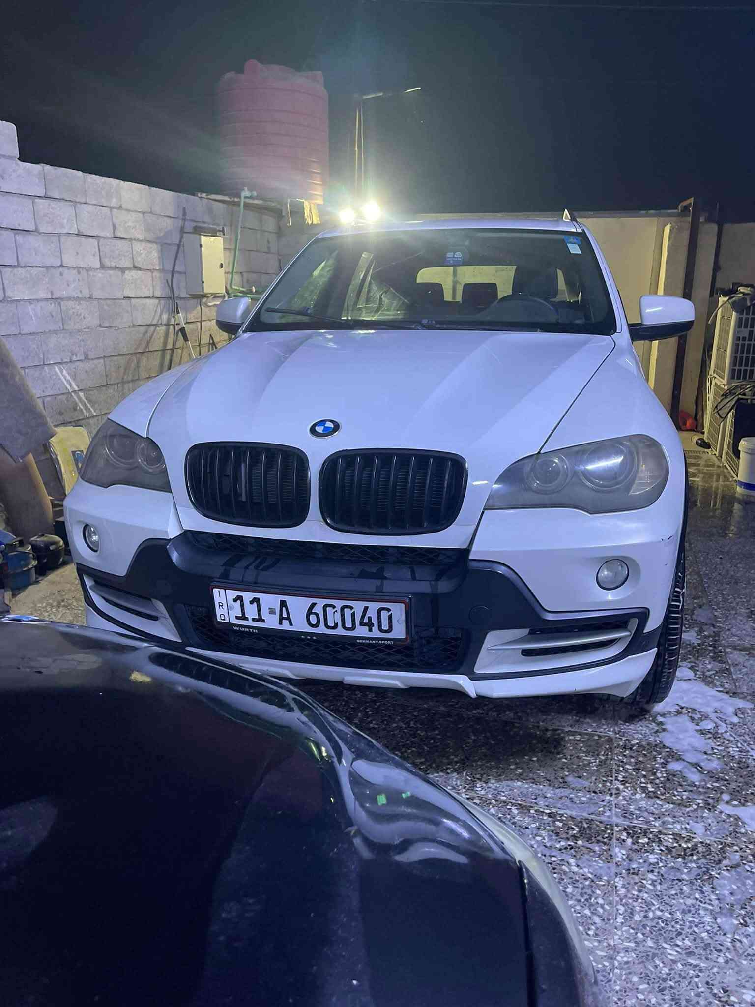 اكس5 • ٢٠٠٨ • ضربة محرك