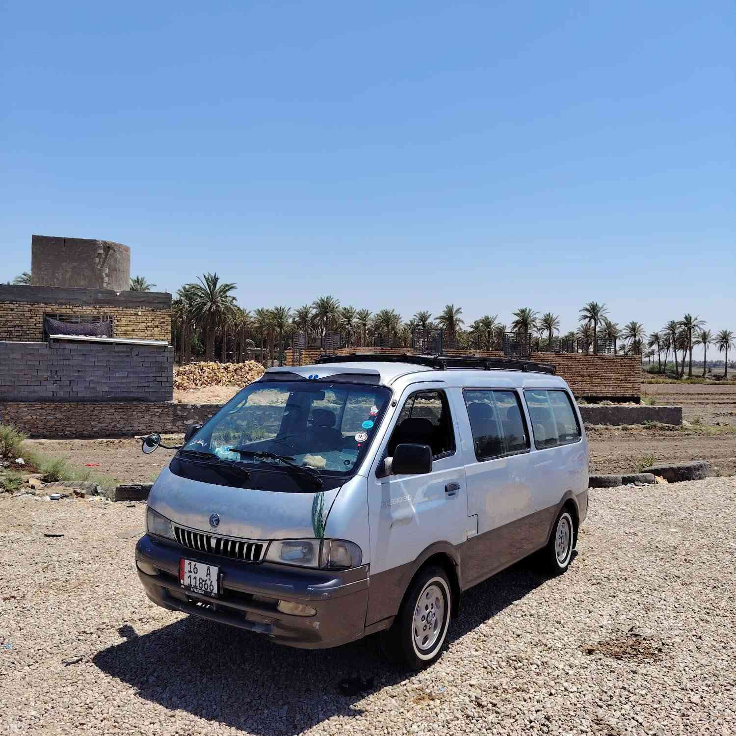 سلام عليكم سياره بريجو مديل 2002رقم قادسيه بسمي سنويه ال31مكينه 3000سوبر كفاله عامه صبغ ضربه مكينه كير اكسن كفاله تخم تأير مكان نجف ***********
