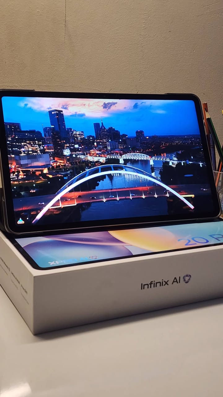 infinix xpad 20 pro للبيع
مستخدم 3 اشهر كامل ملحقات اخو الجديد 
سعرة 260 المكان بغداد الثعالبة ماعندي توصيل الرقم***********
