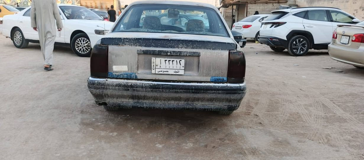 سلام عليكم اوبل اوميكا للبيع موديل91 محرك وكير جدد حداديه جديده تخم تاير جديد كهربائيات كله شغاله سنويه لل29 مداور ثاني يوم #السعر 17 المكان الديوانية غماس***********
